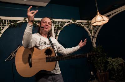 Фото Елены Бычковой и из архива кафе «Фонтан»